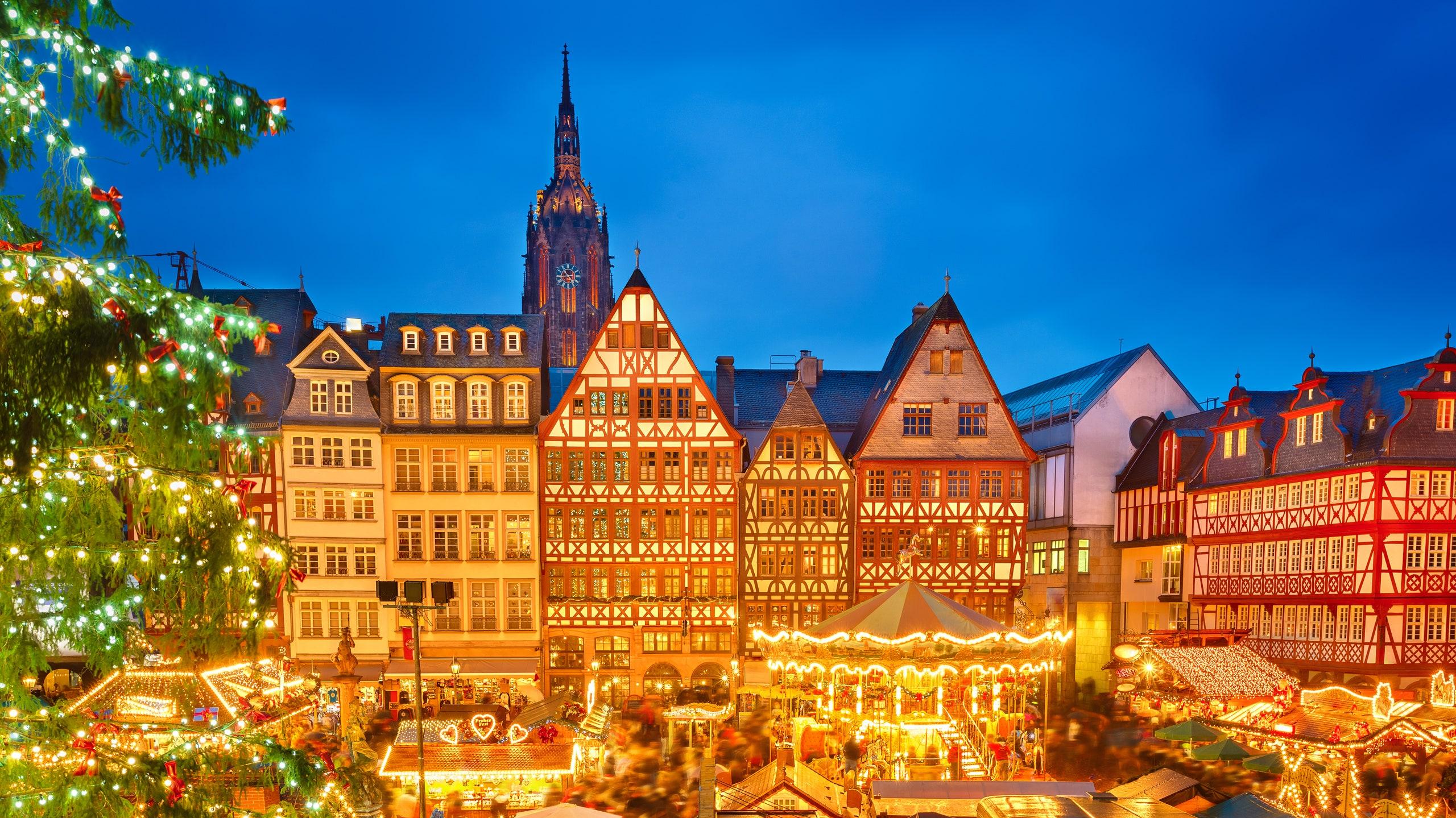 Flight Deal Christmas In Germany For Round Trip Cond Nast
