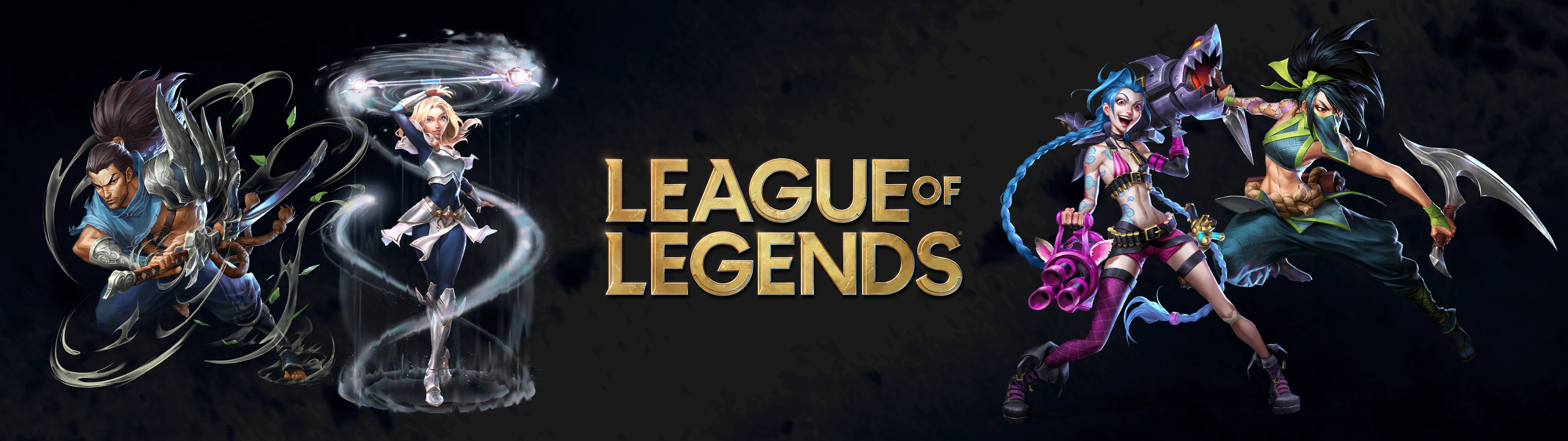 Gaming Wallpaper