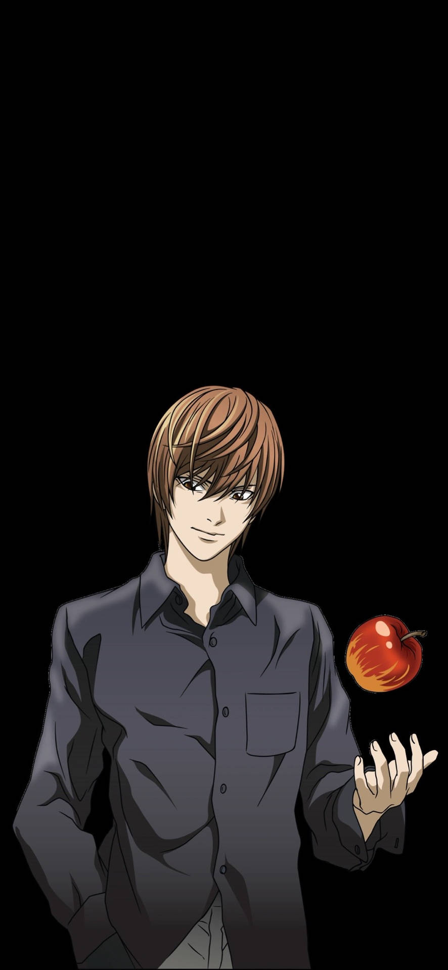 Top Light Yagami Wallpaper Full HD 4k To Use