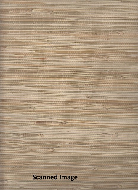 Oriental Grasscloth Wallpaper Contemporary By
