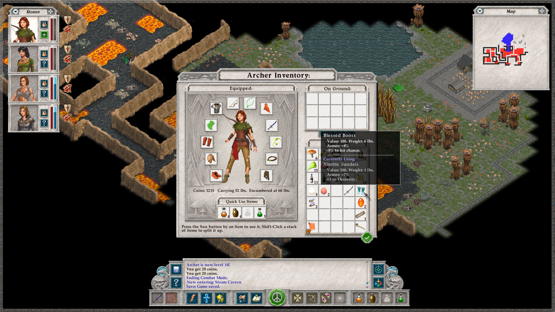 Avernum Wallpaper Image In Collection