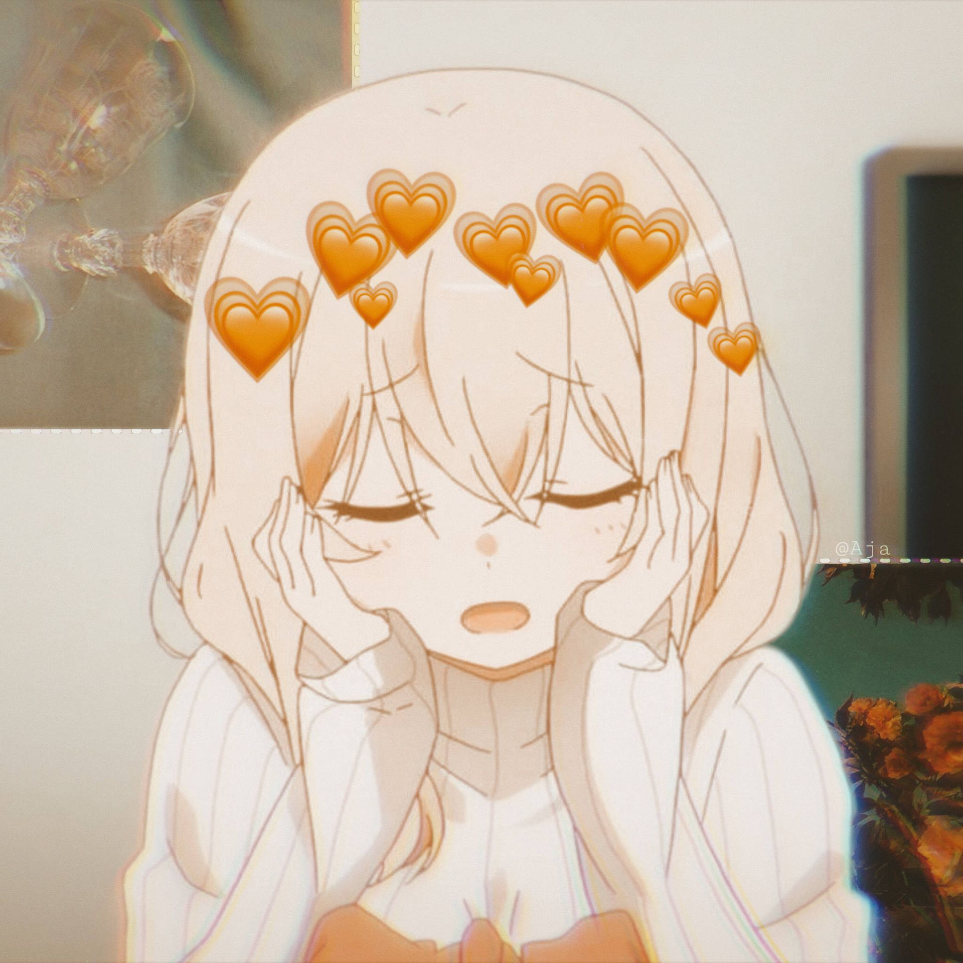 Aesthetic Anime Pfp Wallpaper