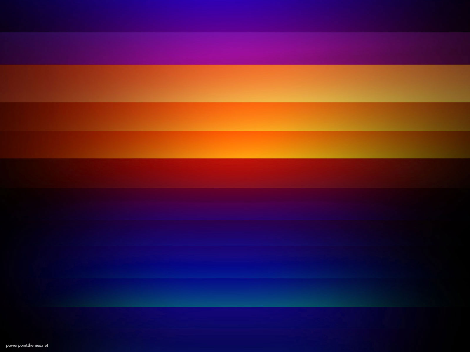 Purple Orange Stripe HDr Background Powerpoint Themes