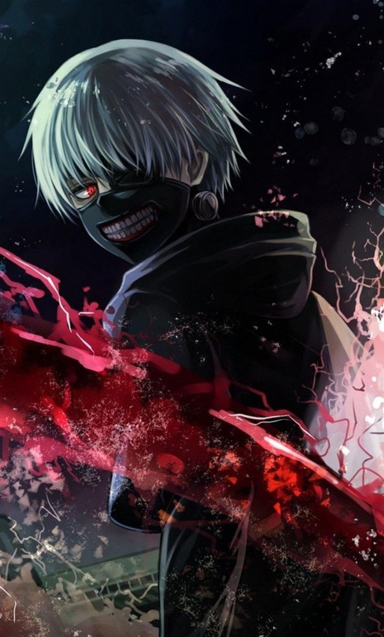 Tokyo Ghoul Wallpaper On