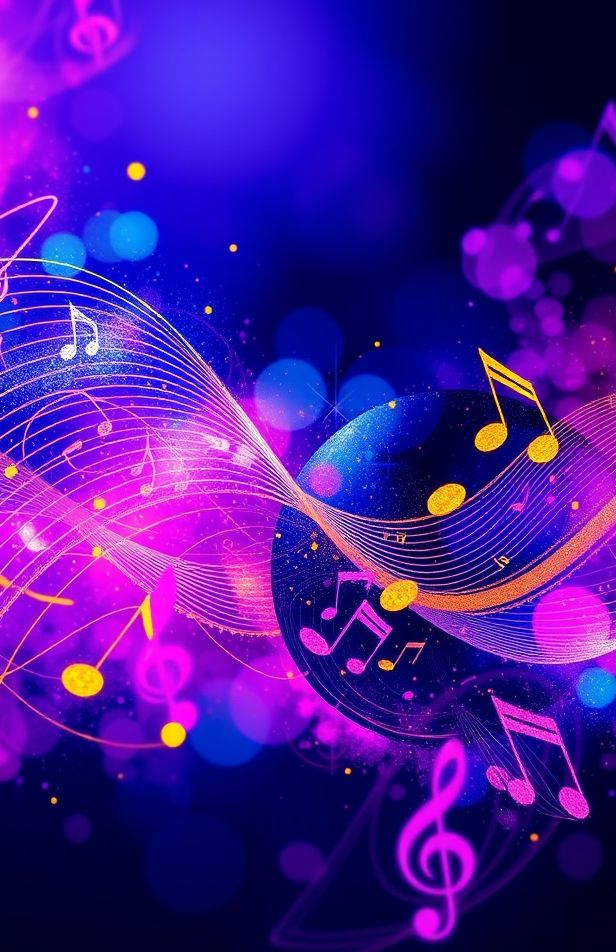 HD Music Wallpaper 1080p