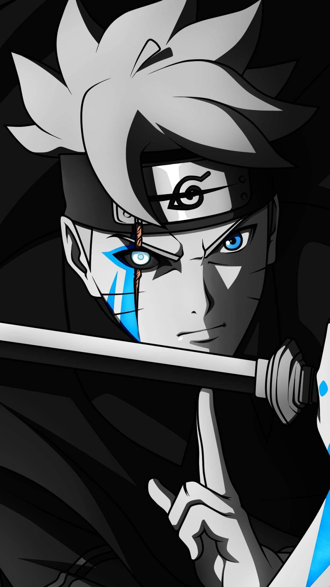Anime Profile Wallpaper