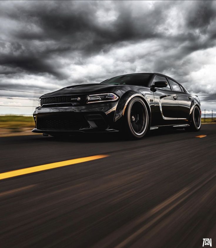 Dodge Charger Scat Pack Widebody Muscle Cars