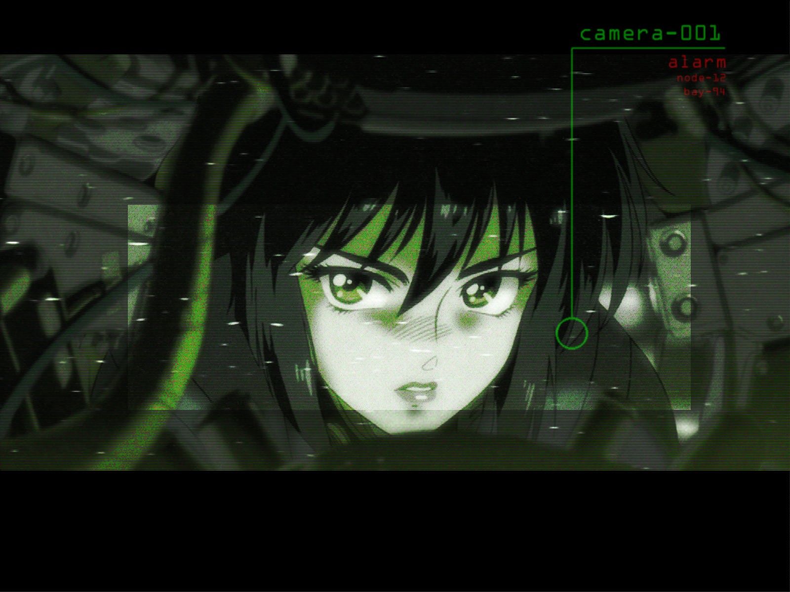 The Ghost In Shell Wallpaper Naver