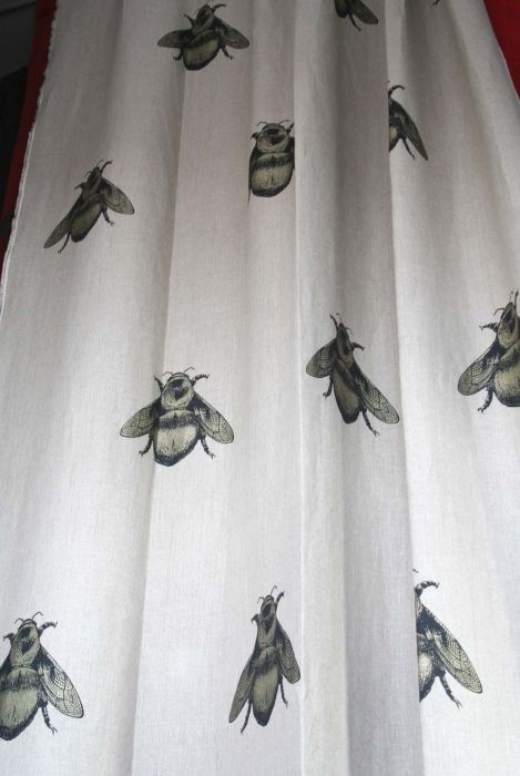 Napoleon Bee Fabric