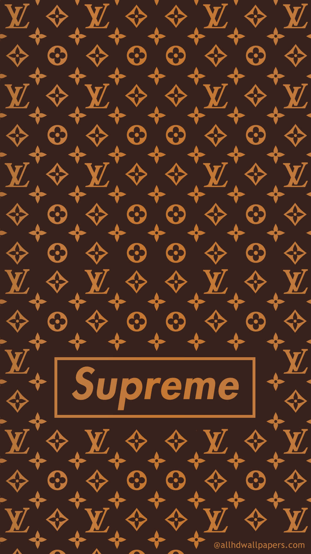 Cool Chic With Louis Vuitton Wallpaper
