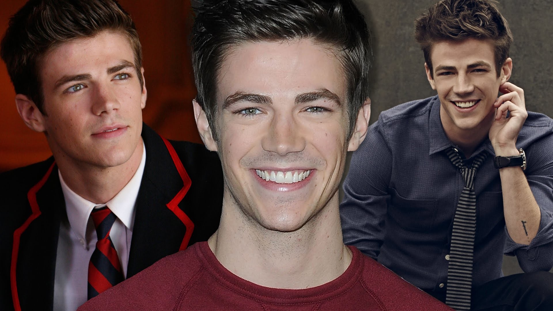 Grant Gustin Wallpaper