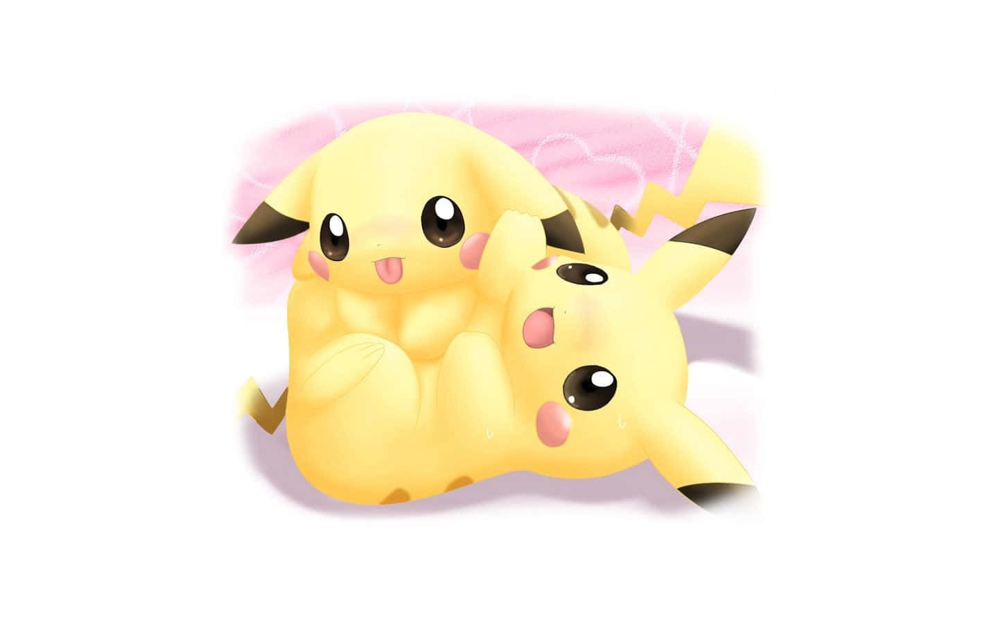 Cute Animal Anime Wallpaper