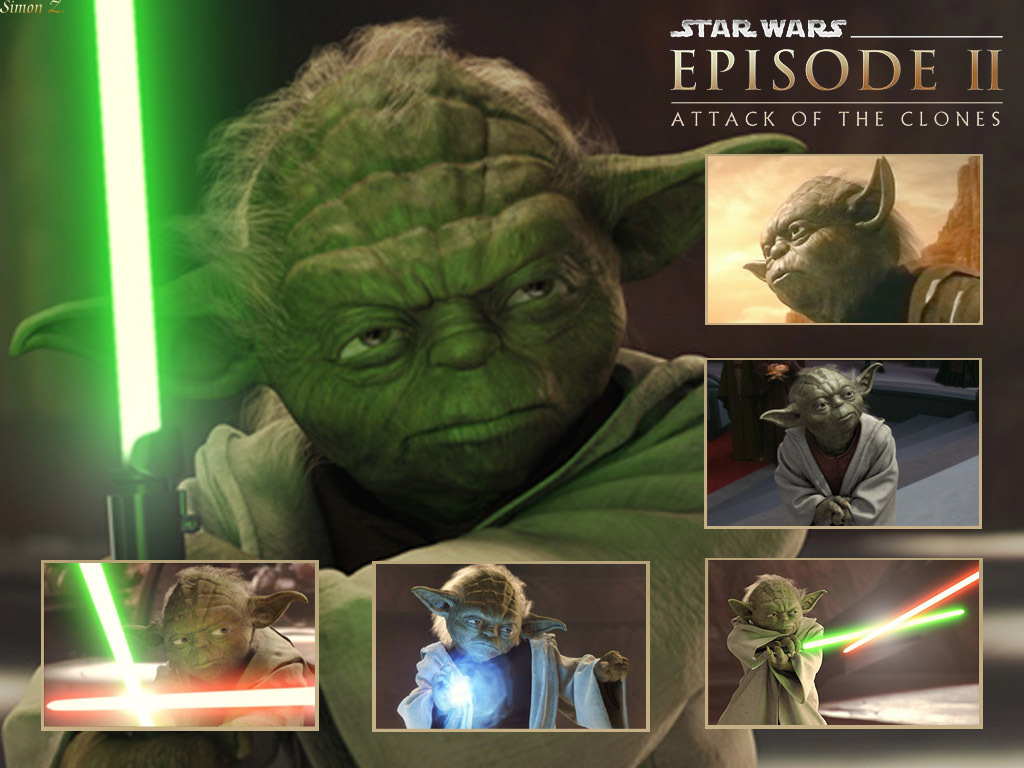 Yoda   star wars characters Wallpaper by fanpopcom
