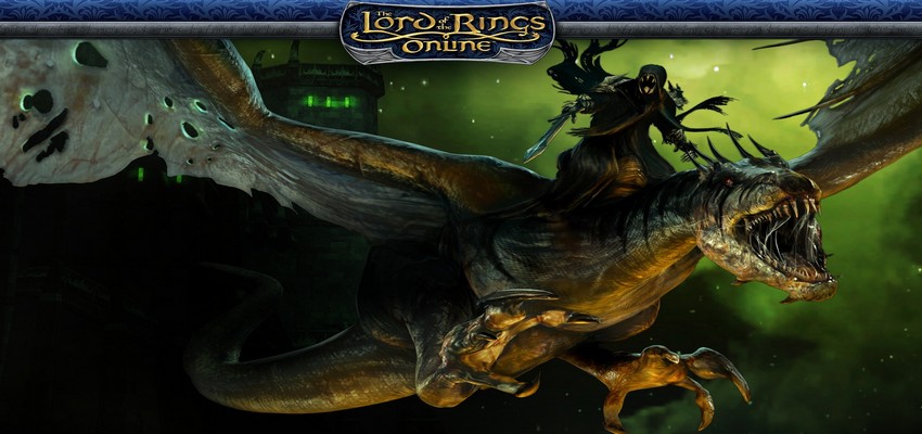 Lord Of The Rings Online Wallpaper HD Widescreen