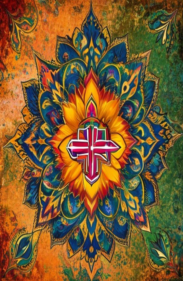 Punjabi Khanda Wallpaper
