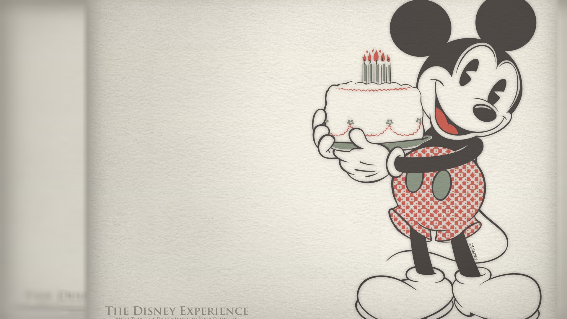 Happy Birthday Cake Cartoon HD Wallpaper of Greeting   hdwallpaper2013
