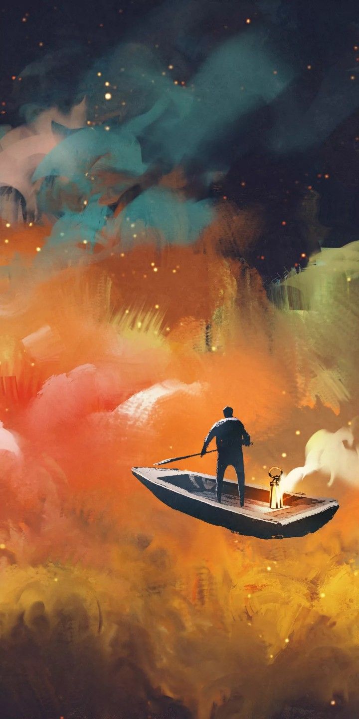 Beutiful Wallpaper For Android Deep Paintings