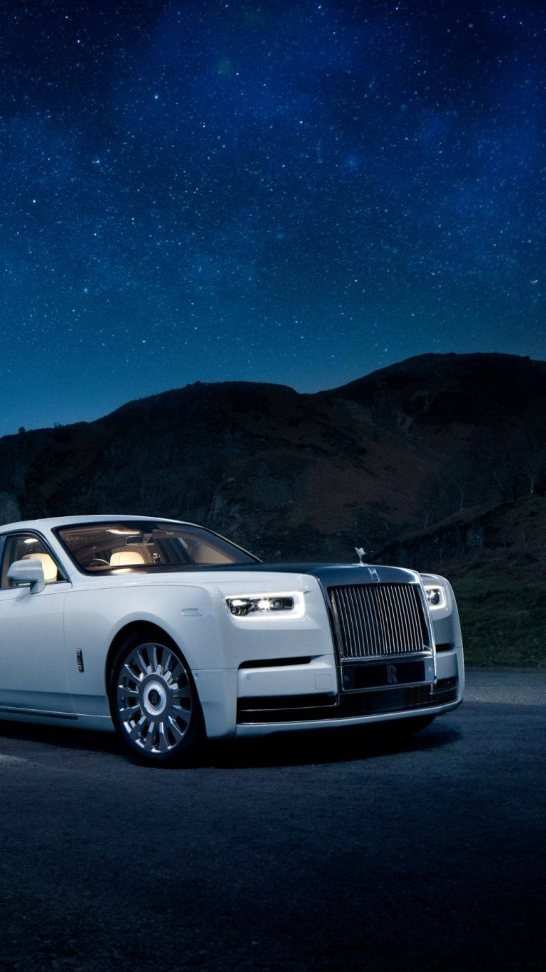 Rolls Royce 4k Wallpaper