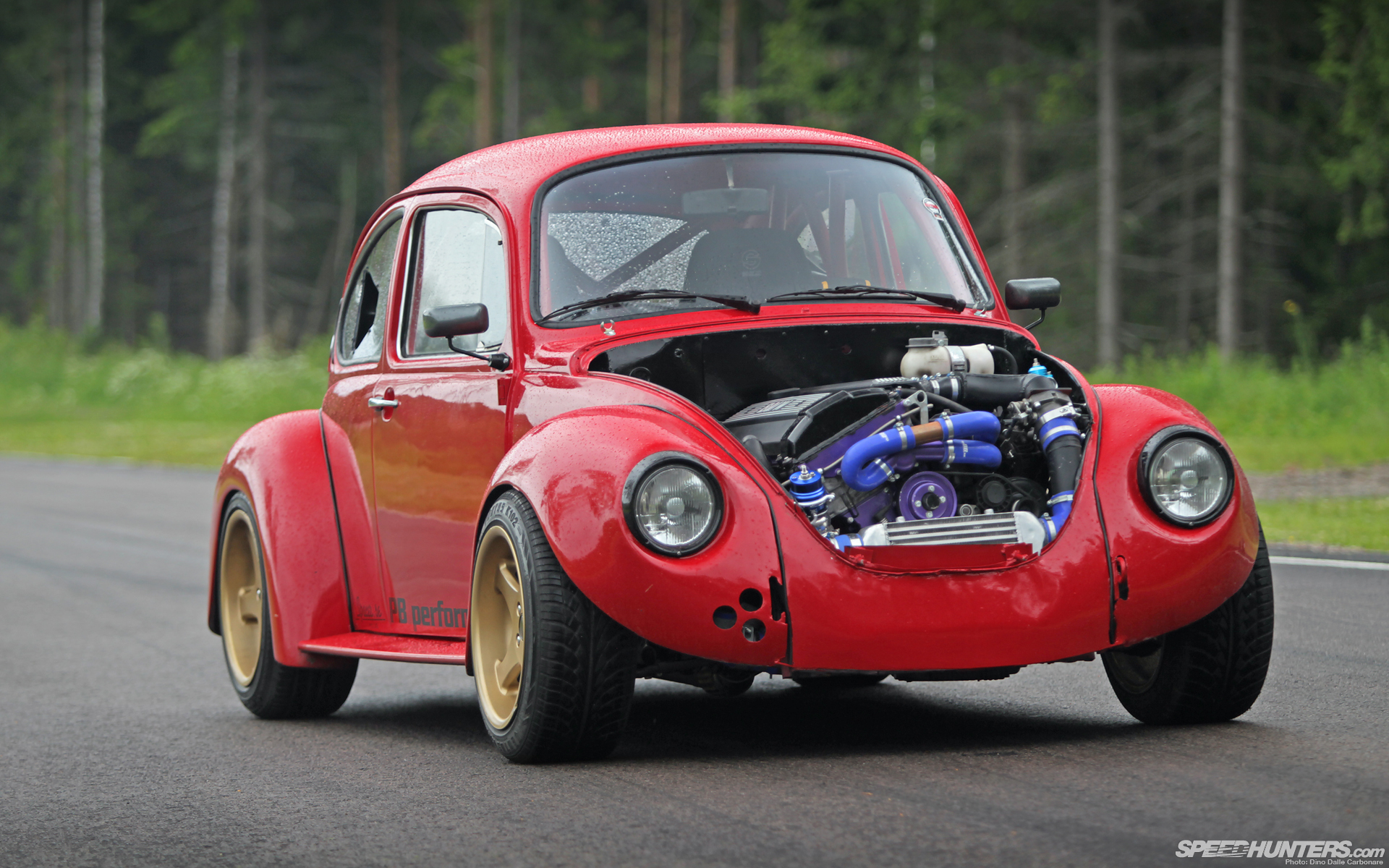 Volkswagen Bug tuning classic engine engines f wallpaper background 1920x1200