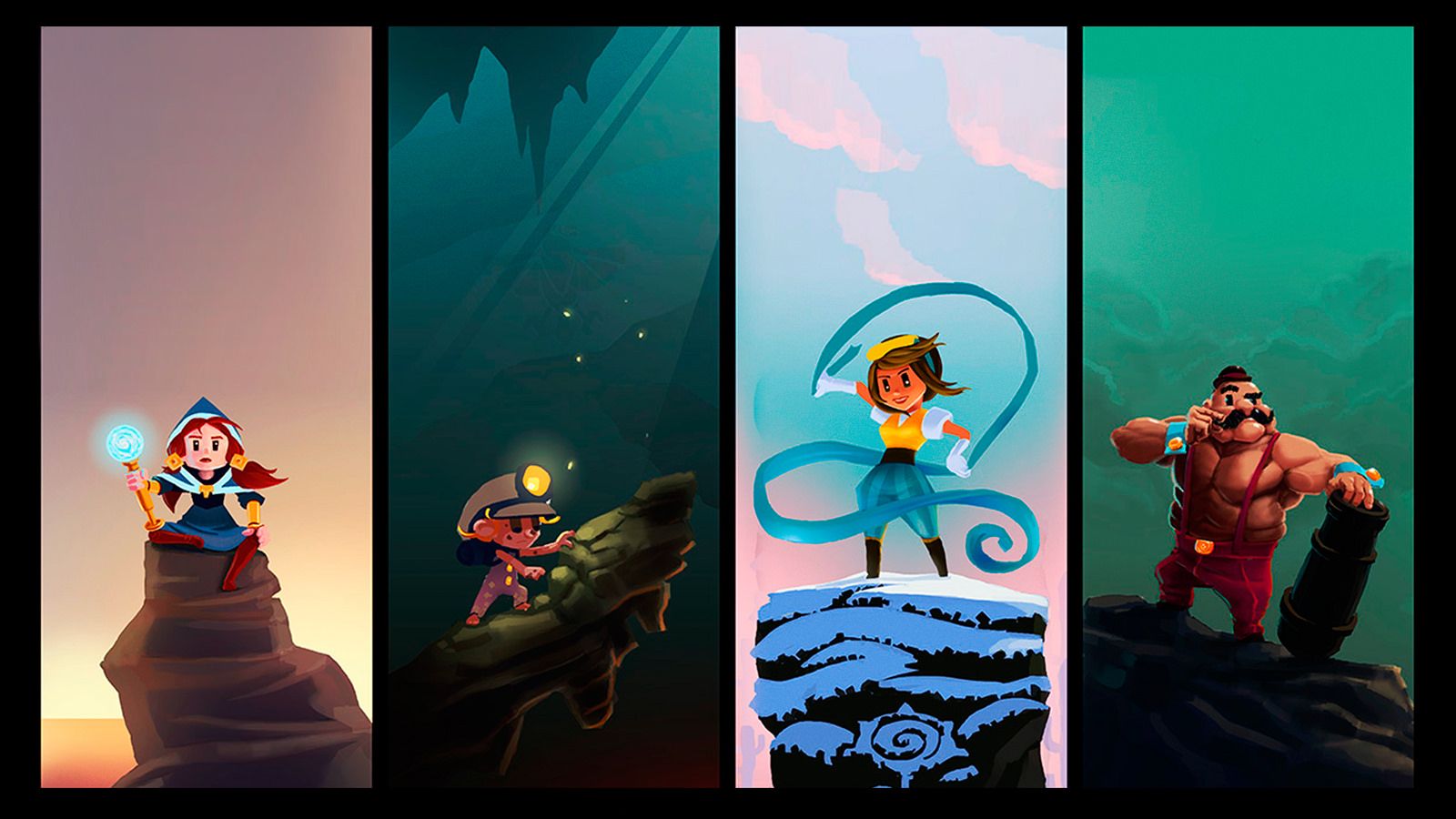 Teslagrad Follow Up World To The West Hits Ps4 May