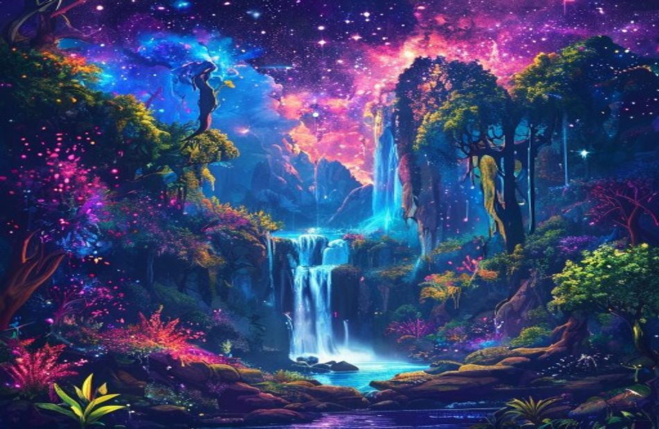 Fantasy Wallpaper Hot
