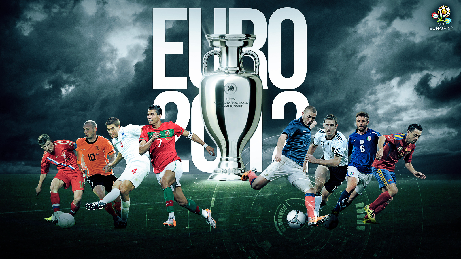 EURO2012 PC   NAVER