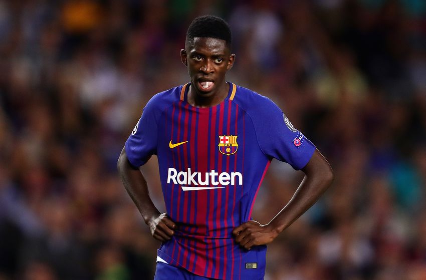 Borussia Dortmund Legend Calls For Dembele To Be Banned