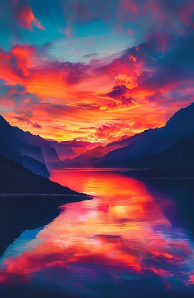 Hd Sunset Wallpaper