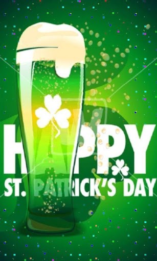 St Patrick S Day Green Beer Lwp Is Just Moments