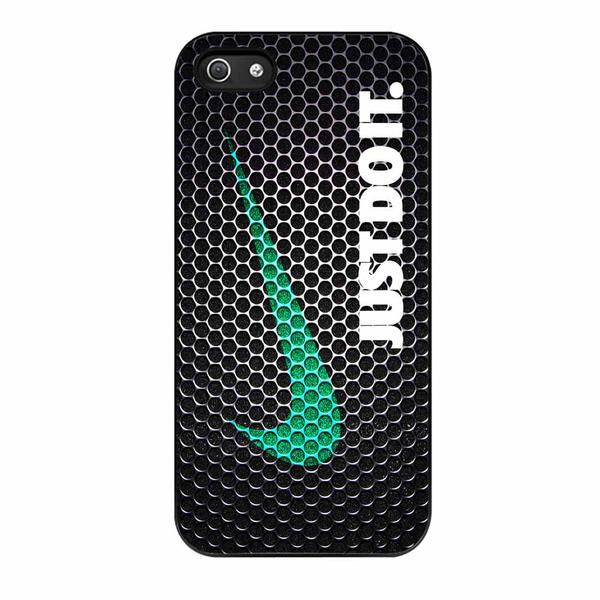 Nike Just Do It In Speaker Background iPhone 5s Case Beauty