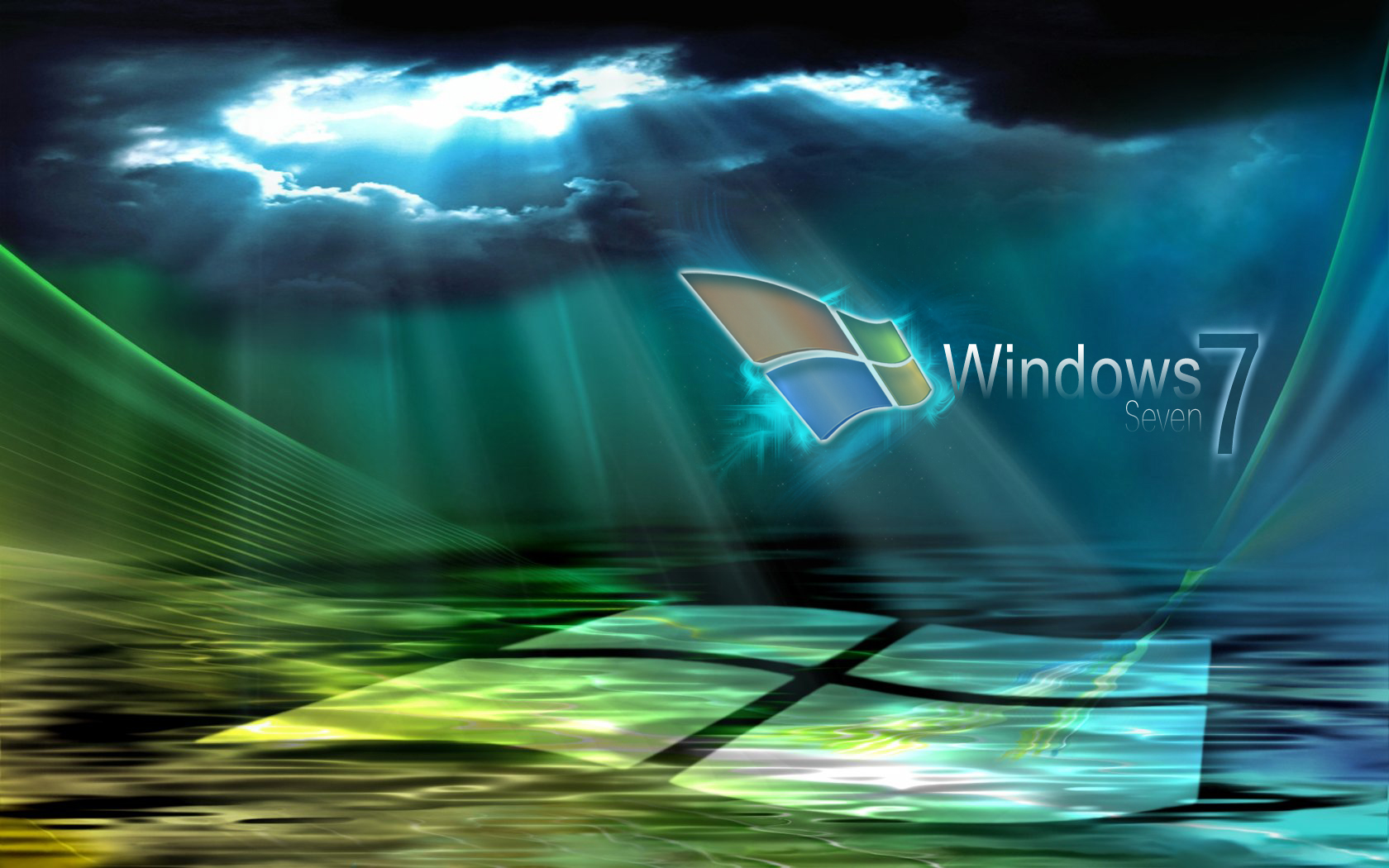 Pics Photos   Windows 7 Black Hd Wallpaper Windows 7 Papel