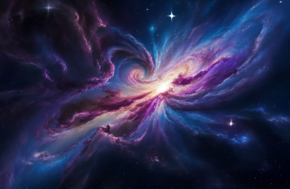 Epic Space Wallpaper