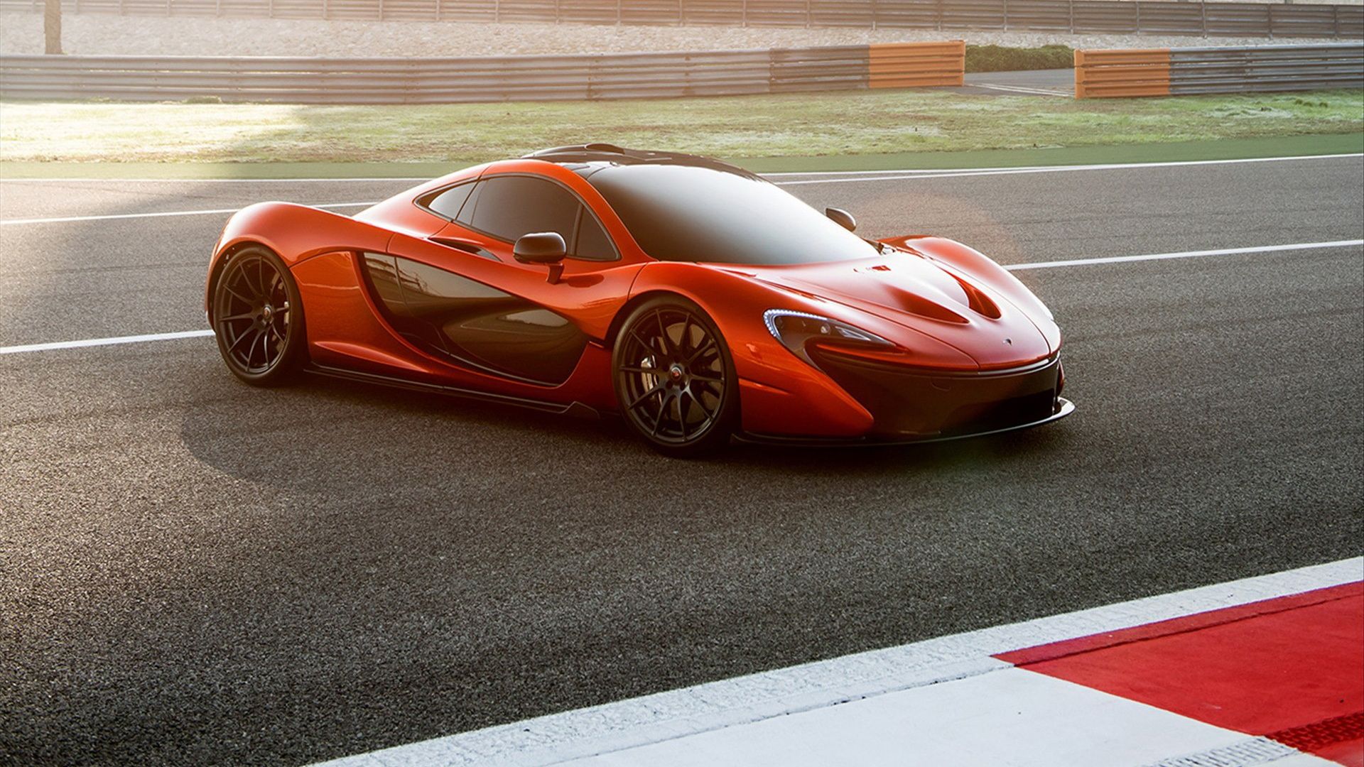 Mclaren P1 Super Cars
