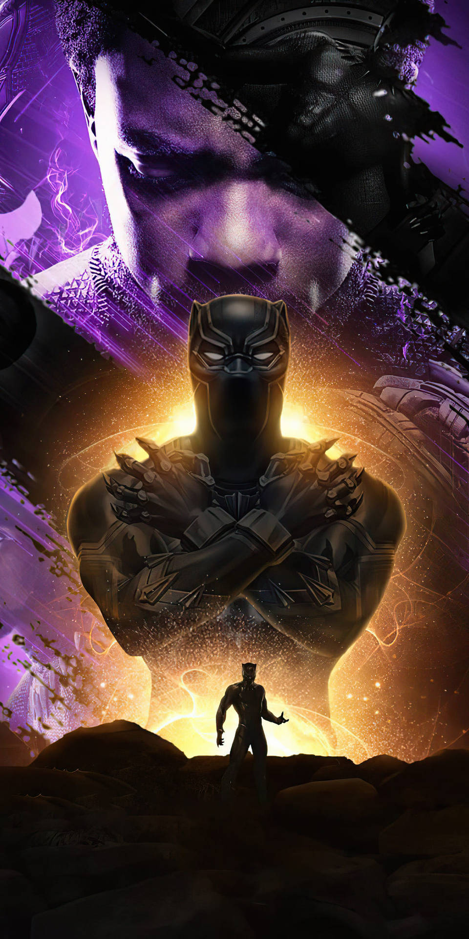 Chadwick Boseman Wallpaper