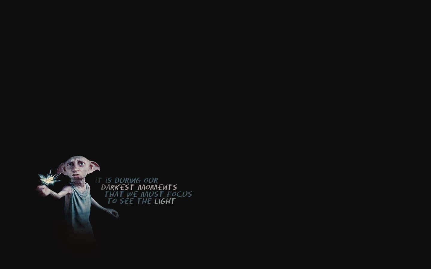 Harry Potter Dobby Wallpaper