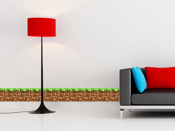 minecraft wall stickers download the walls 2 map for minecraft 1 8 1 1 570x428