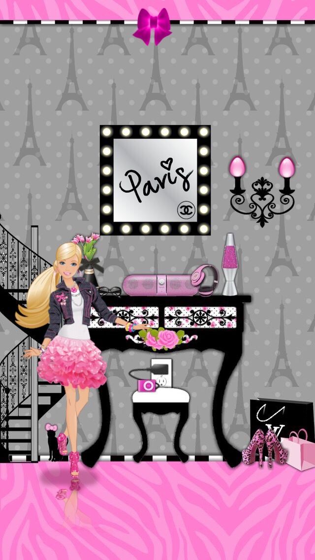 Missy Prissy On Wallpaper Ideas iPhone Home
