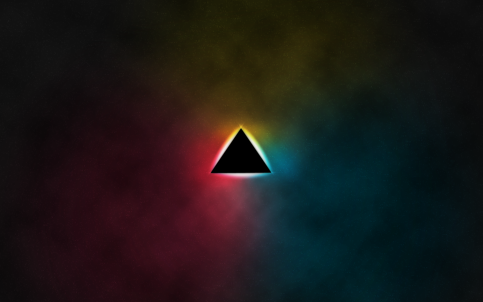 Awesome Triangle High Quality Wallpaper