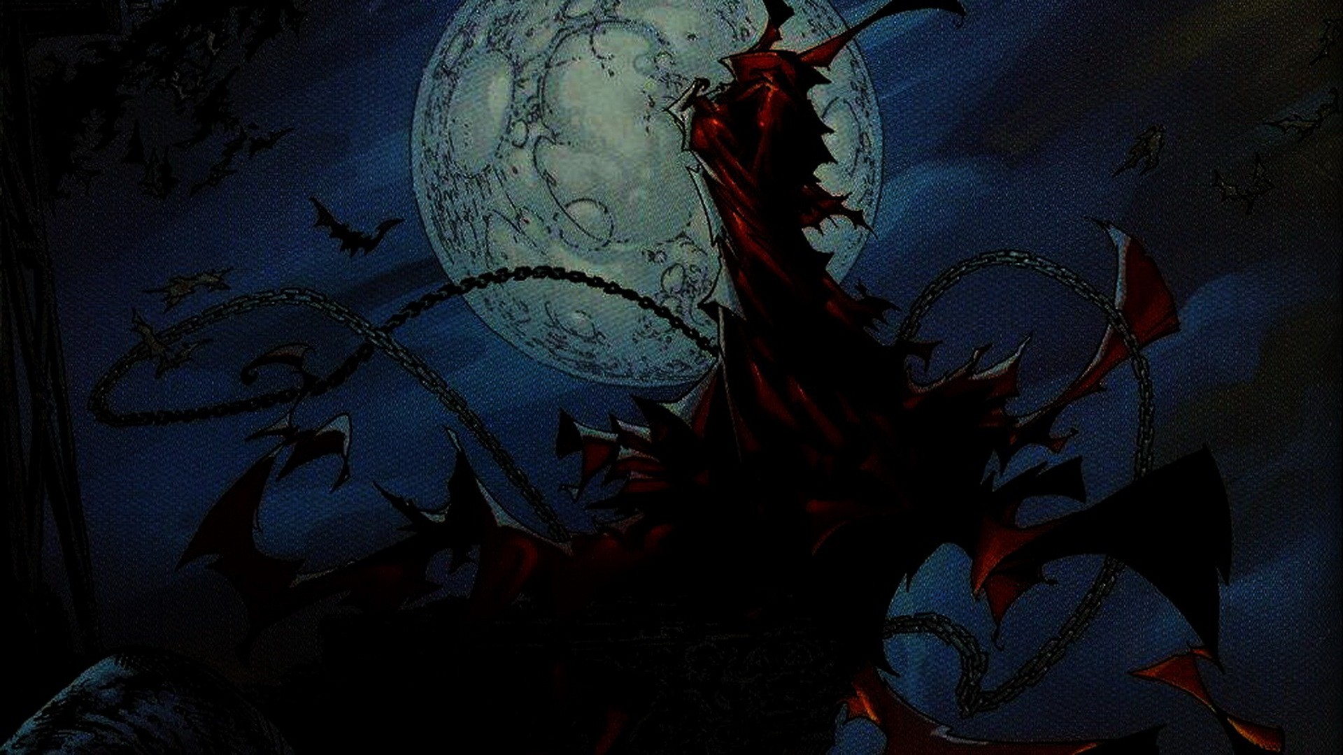 spawn wallpaper 1920x1200