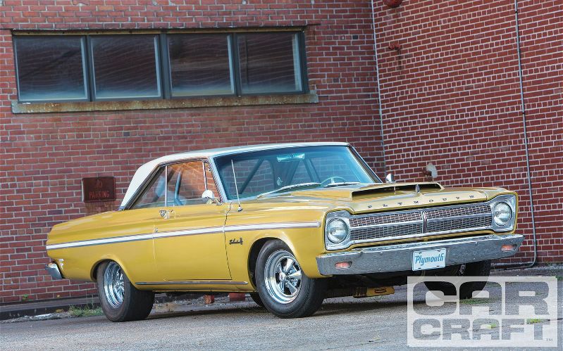 Plymouth Belvedere Traded Loot Photo Gallery