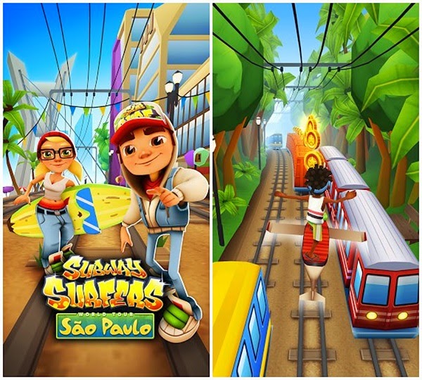 Subway Surfers Apk Android Apps