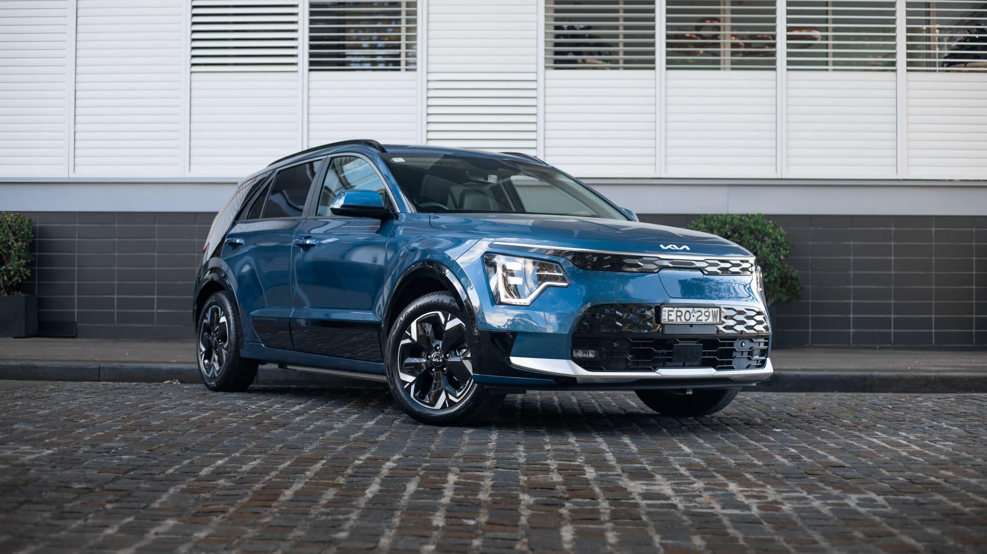 Should I Buy A Tesla Model Y Or Kia Niro Ev Gt Line Drive