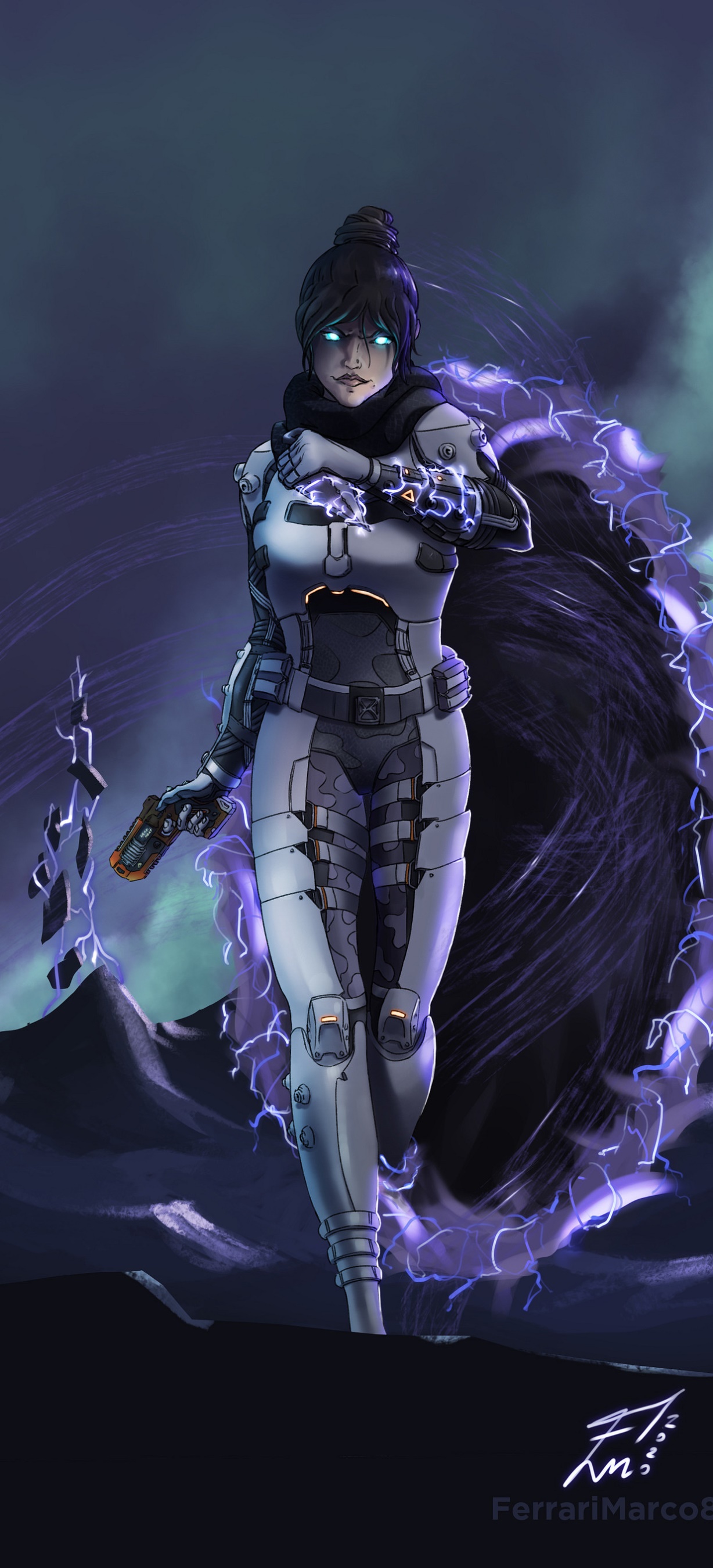 Apex Legends iPhone Wallpaper