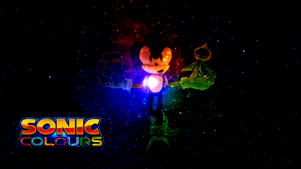 Sonic Colors Wallpaper HD By Vertrax