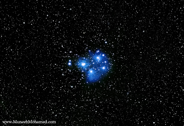 Pleiades Wallpaper The M45 Sharethis