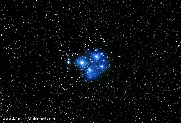 Pleiades Wallpaper The M45 Sharethis