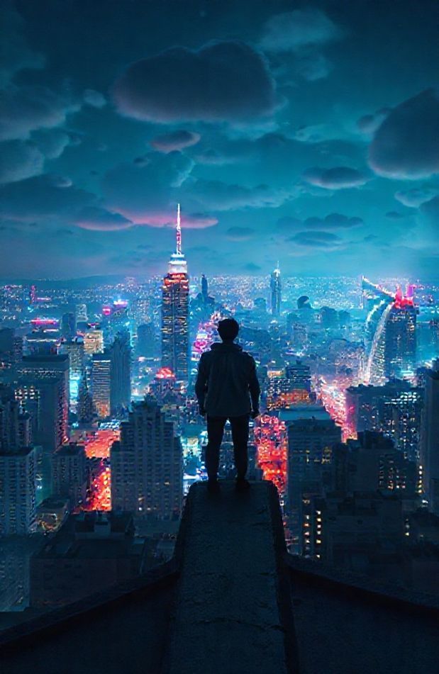 Highest In The Room Wallpaper