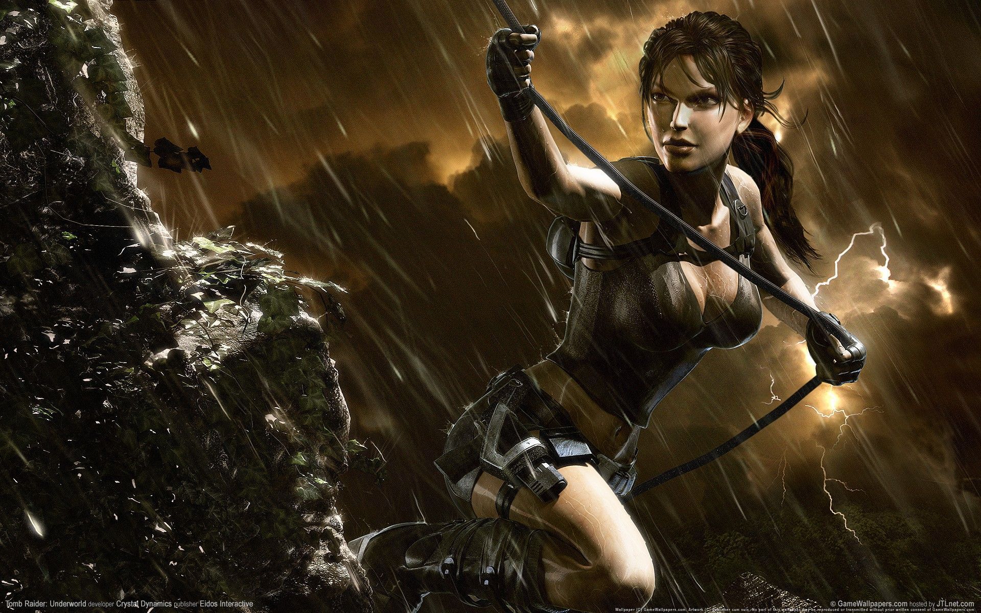 Tomb Raider Underworld Also Known As Is An Action