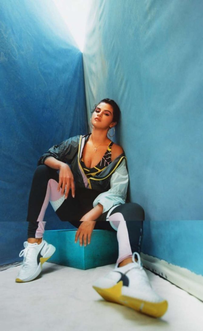 Selena Gomez Puma Photoshoot 2019 GotCeleb