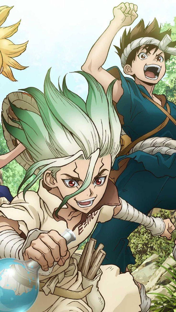 Dr Stone Wallpaper Discover More Anime Manga Senku